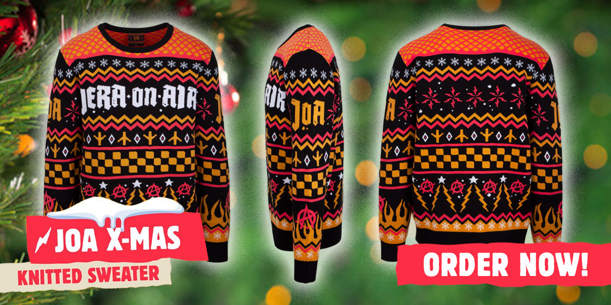 Jera On Air X-Mas Sweater
