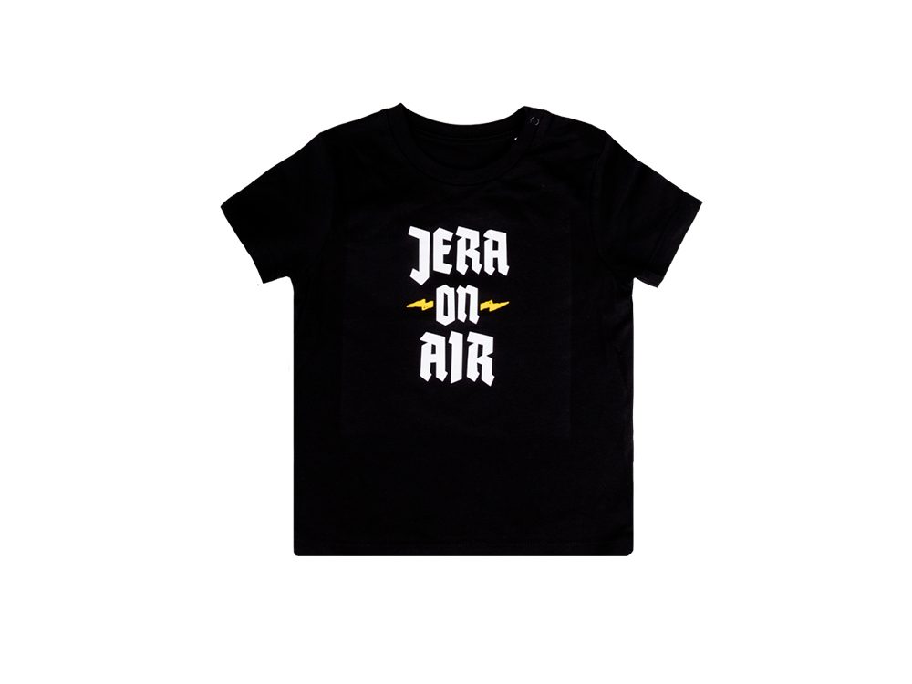 Baby shirt Jera logo