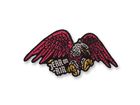 Eagle Patch Red Eagle