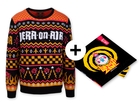 X-Mas Sweater + Anthem Zine #1 Bundle