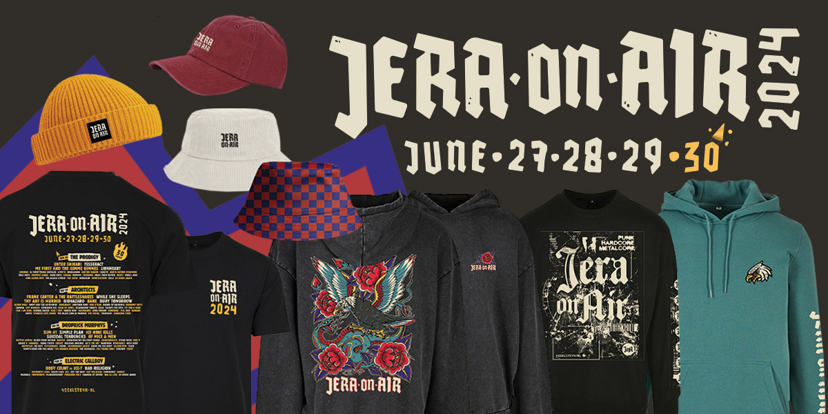 Jera On Air Official Merchandise