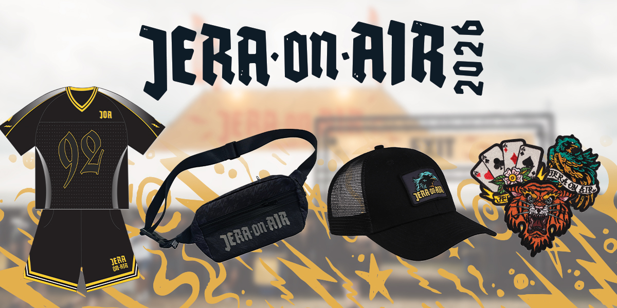 Jera On Air Official Merchandise