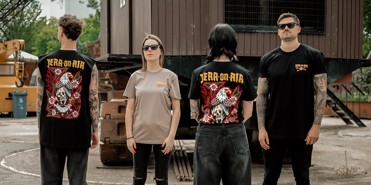 Jera On Air Official Merchandise