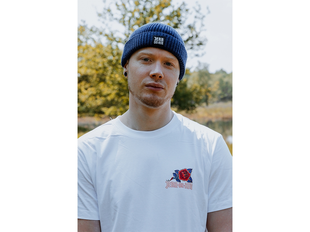 Dock Beanie Navy