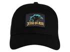 Trucker cap bird Black