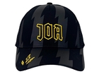 Kids trucker cap Black / Yellow