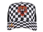Kids trucker cap Checkered