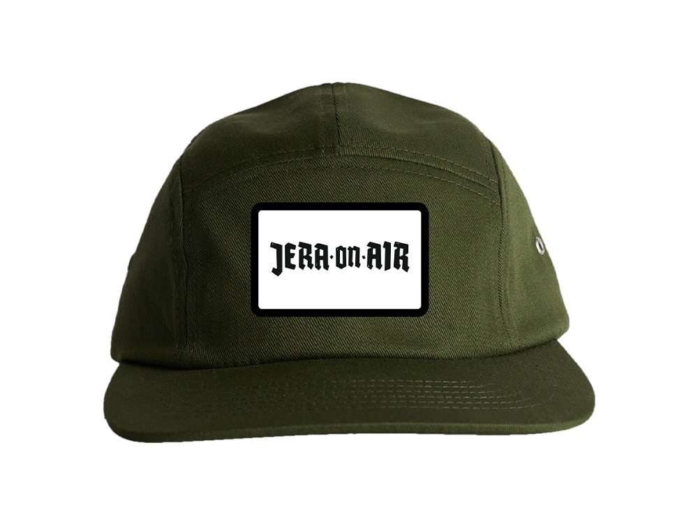 Logo Patch Surf Cap Cypress