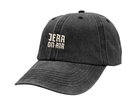 Vintage Dad Cap Vintage Black