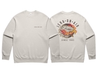 Scotty Crewneck Faded Bone