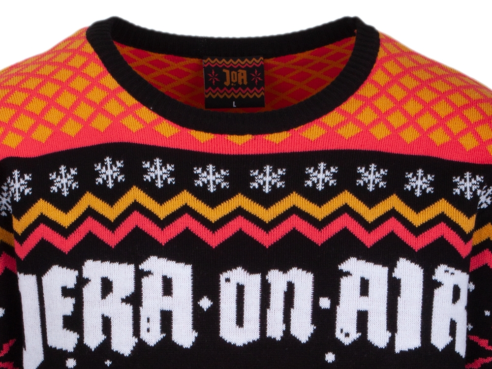 X-Mas Sweater Knitted