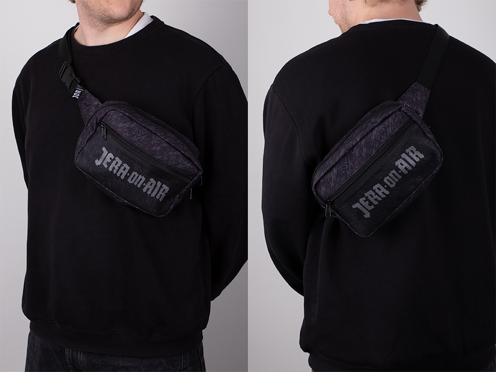 Fanny pack Black