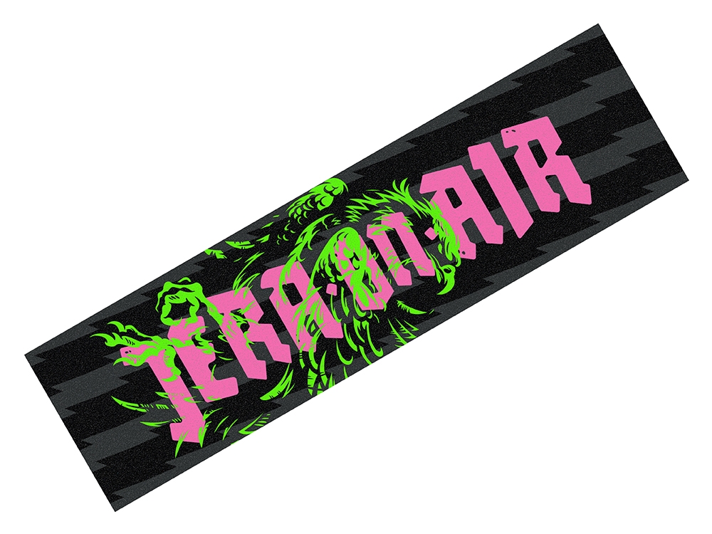Griptape Black / Pink