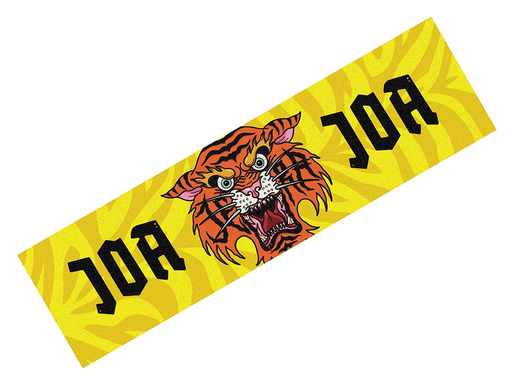 Griptape Yellow