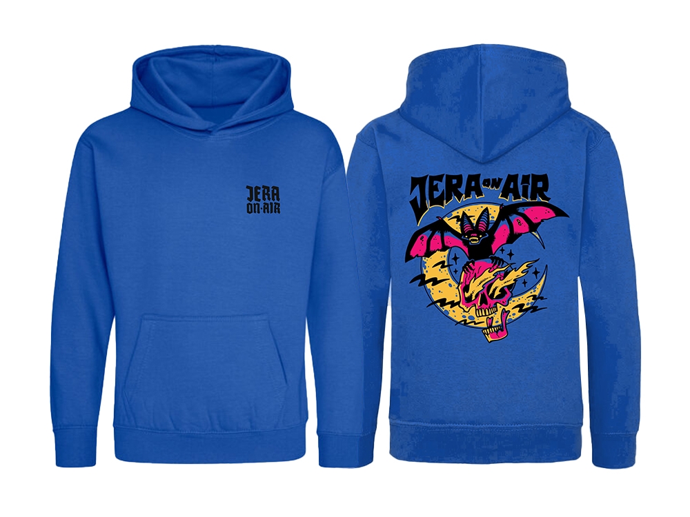 Kid's Hoodie Blue