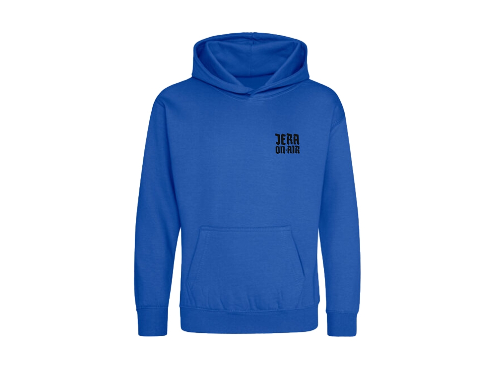 Kid's Hoodie Blue