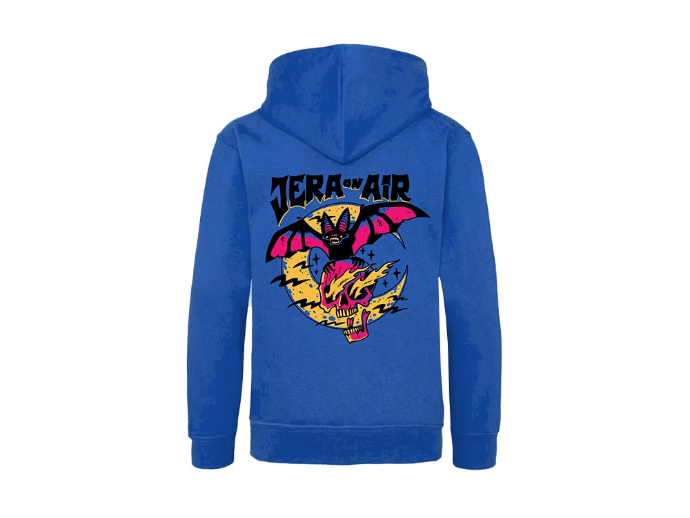 Kid's Hoodie Blue