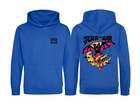 Kid's Hoodie Blue