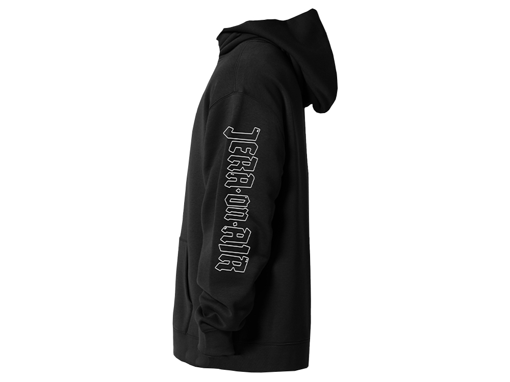 Logo Hoodie Black