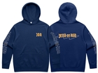 Logo Hoodie Cobalt