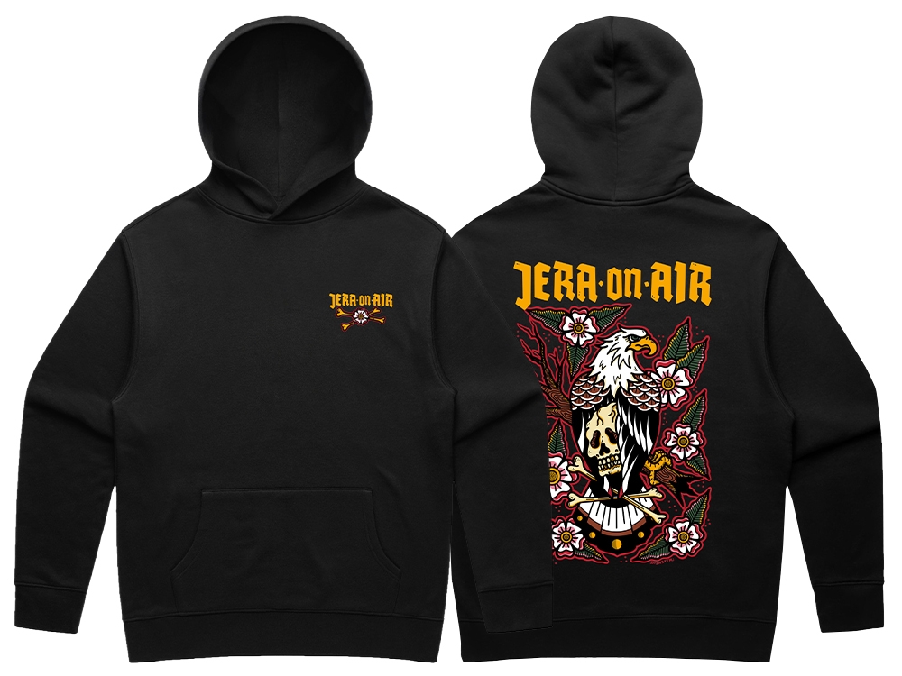Rich Hoodie Black