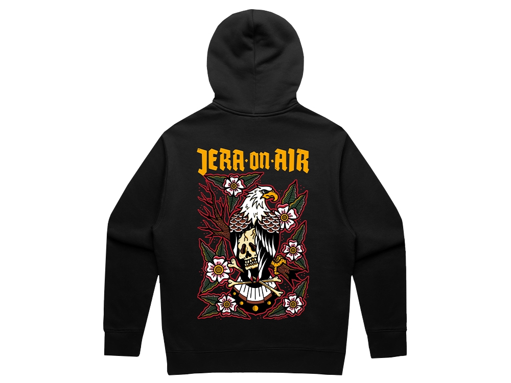 Rich Hoodie Black