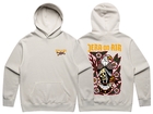 Rich Hoodie Faded Bone