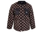 Sherpa Jacket Brown