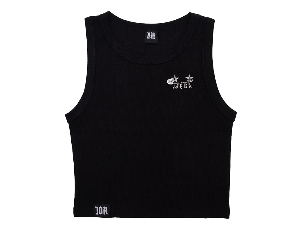Ladies tanktop Black