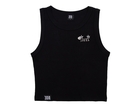 Ladies tanktop Black