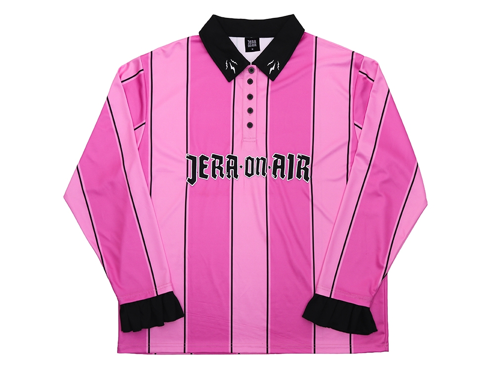 Women's Longsleeve Pink