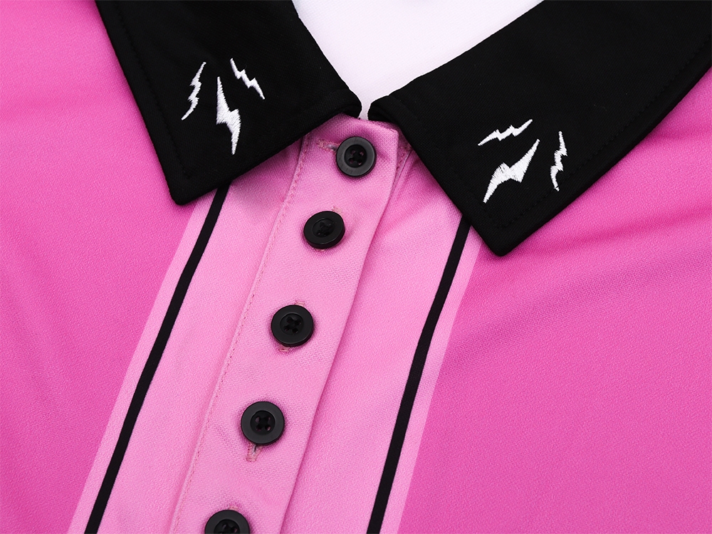 Women's Longsleeve Pink