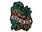 Bird Patch Multicolor