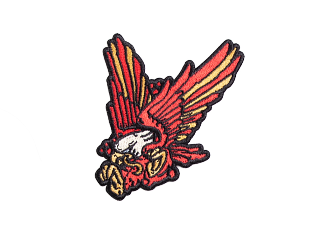 Bird Patch 