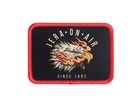 Printed Bird Patch 