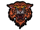 Tiger Patch Orange