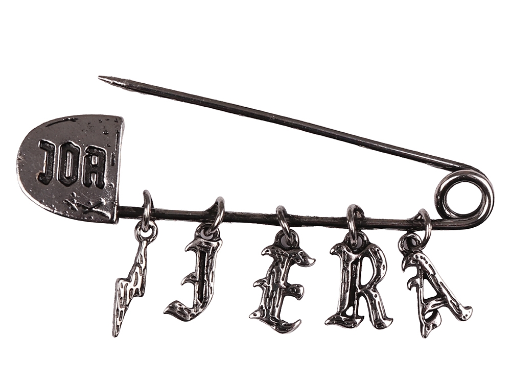 Jera Pin Silver