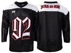 Ice Hockey Shirt Black/White