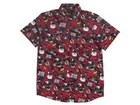 Volk Shirt 2026 Allover print red