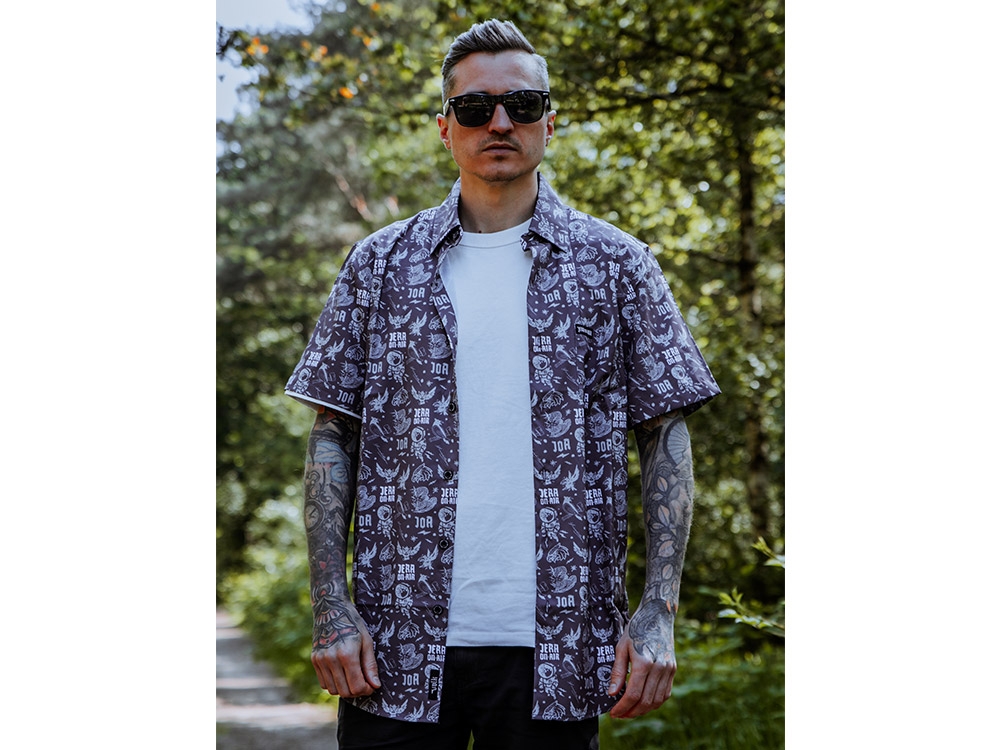 Volk Party shirt Allover print