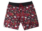 Volk Shorts 2026 Allover print red