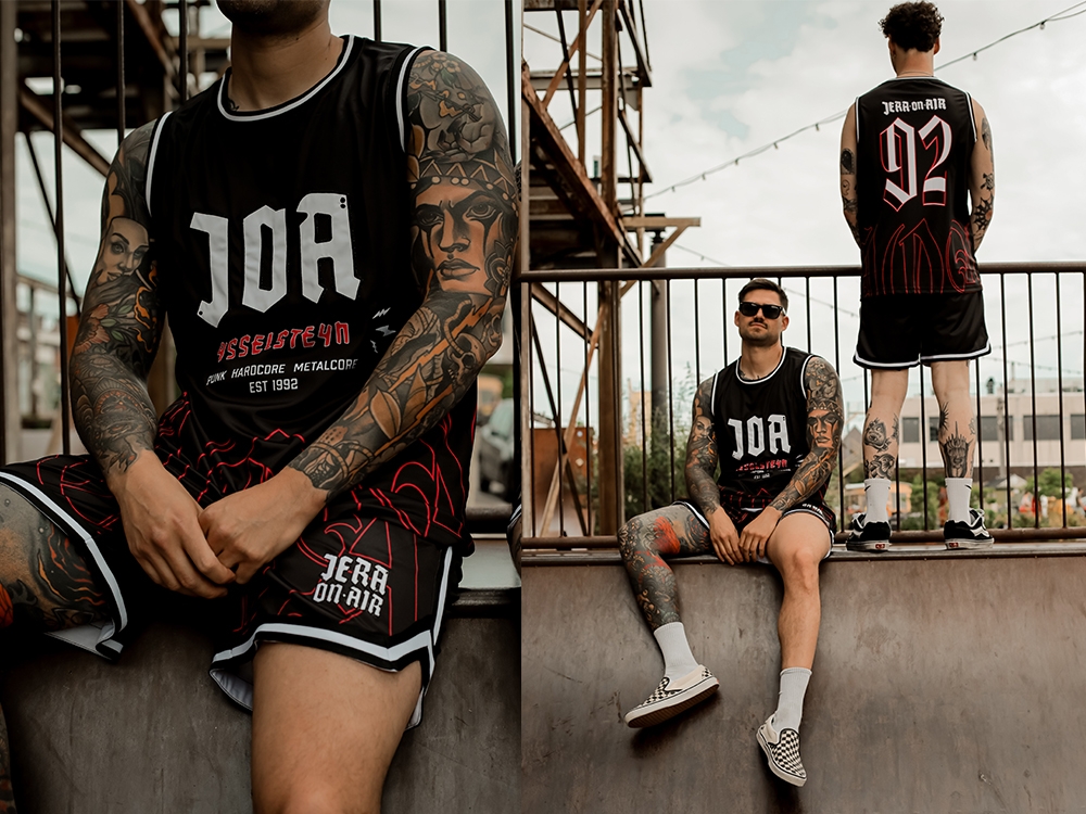 Basketball Shorts Black