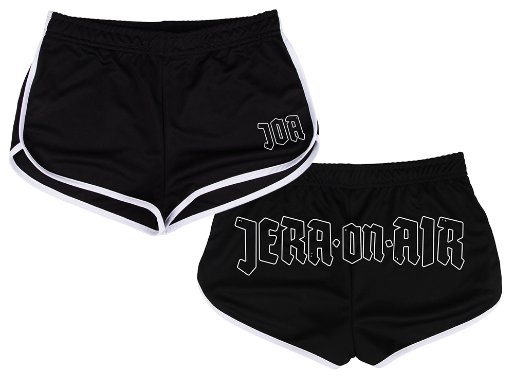 Booty shorts Black