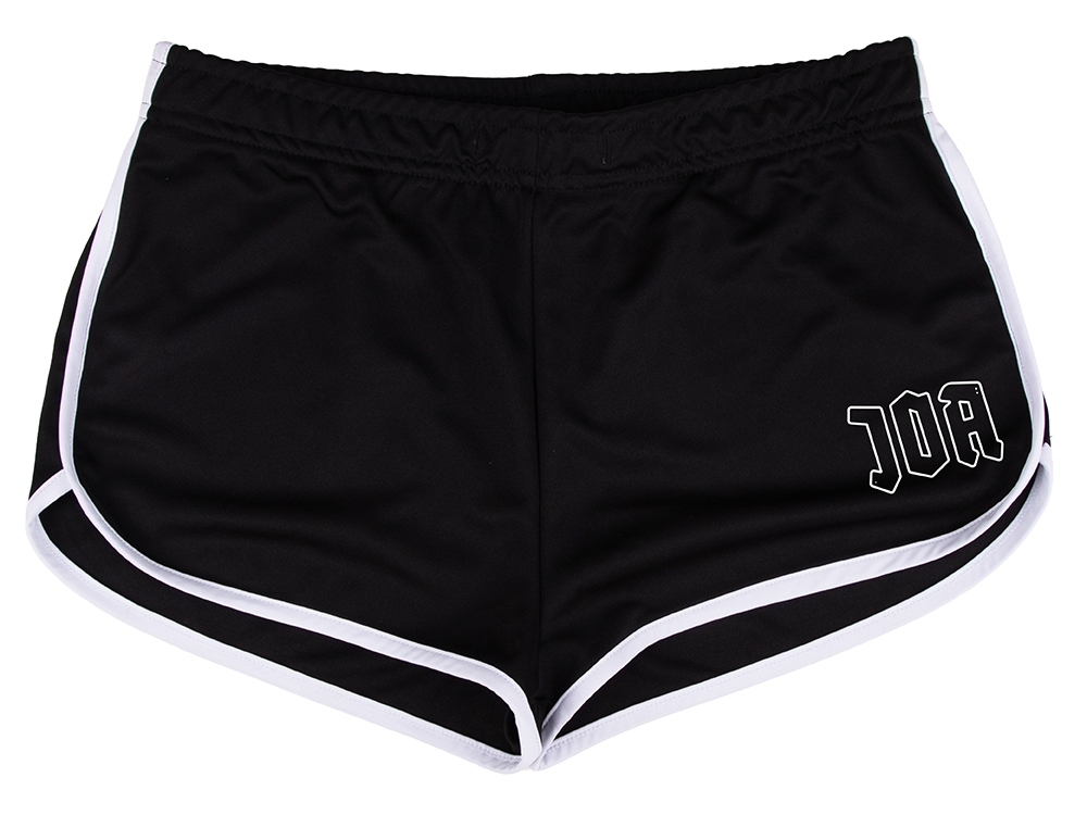 Booty shorts Black