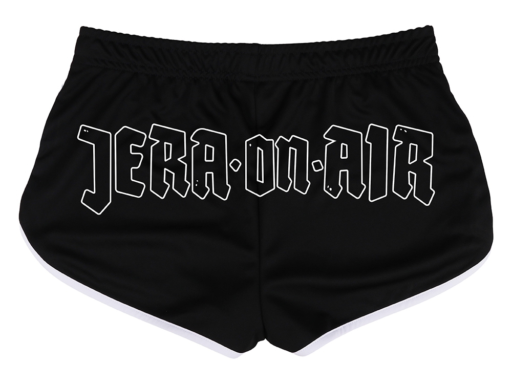 Booty shorts Black