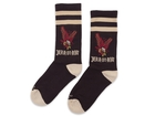 American Socks Brown
