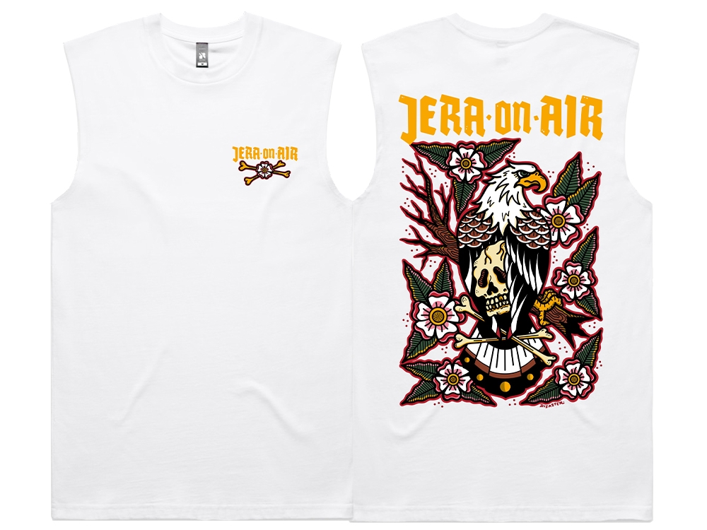 Rich Tank White