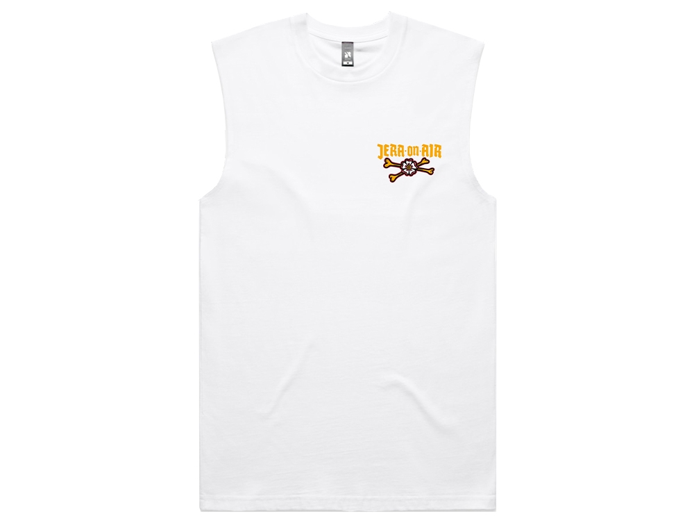 Rich Tank White