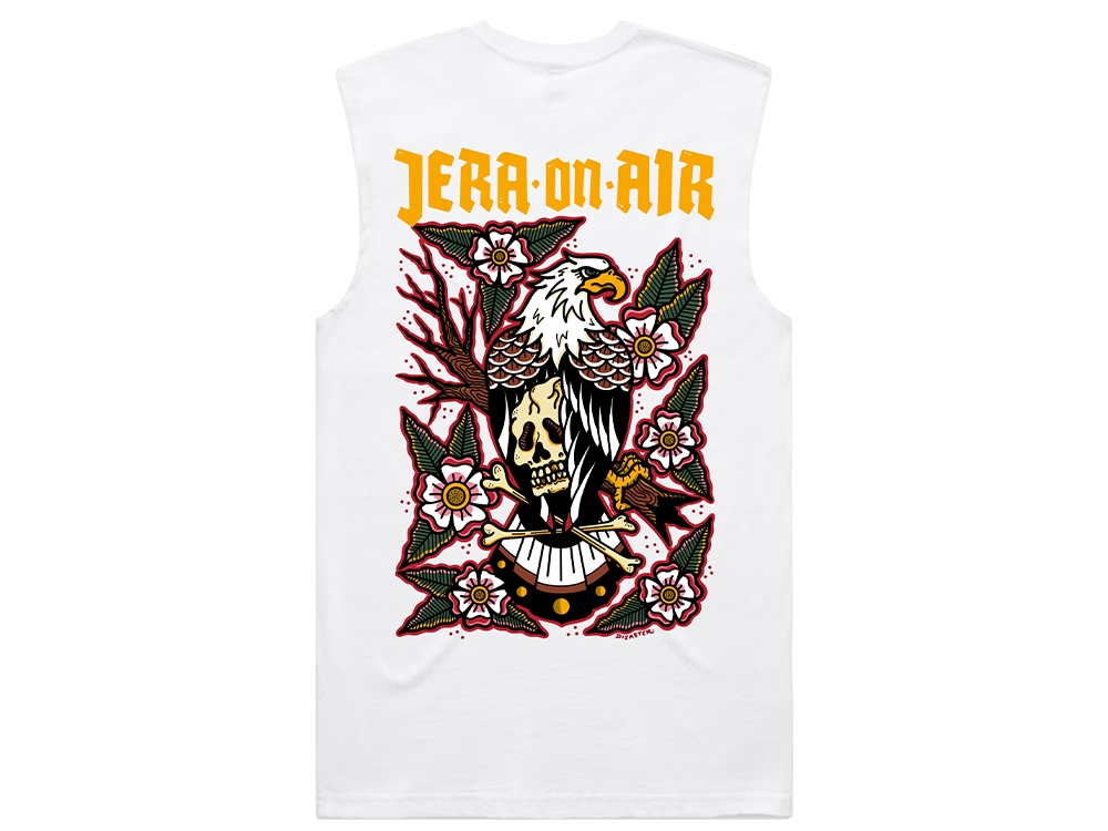 Rich Tank White
