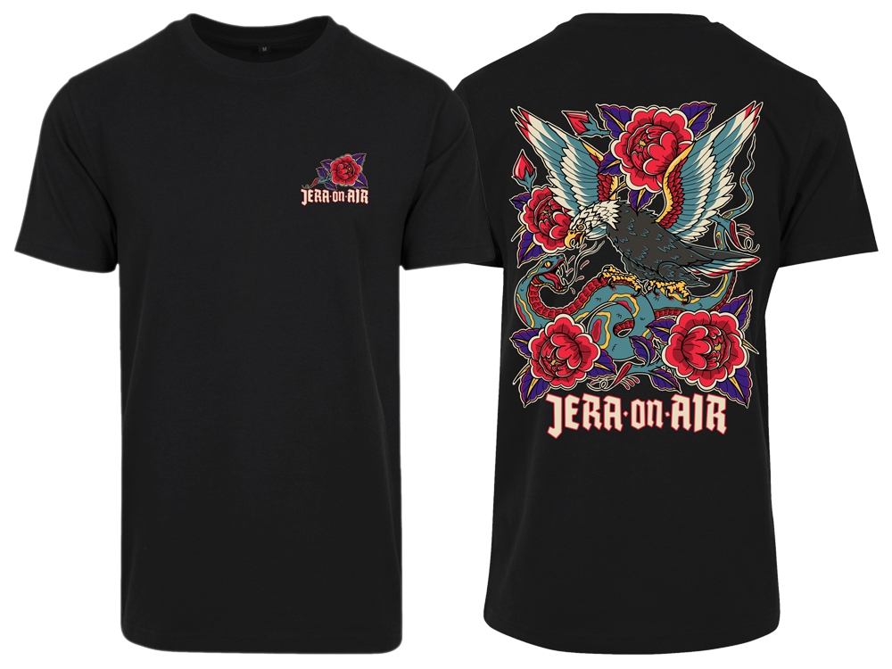 Disaster T-shirt Black